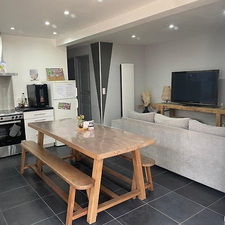 L'Imprevu Est Une Maison Individuelle. Sennecey-le-Grand エクステリア 写真
